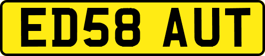 ED58AUT