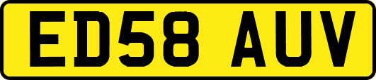 ED58AUV