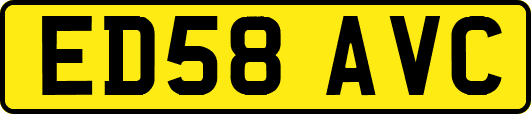 ED58AVC