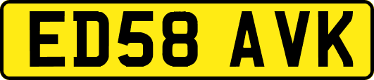 ED58AVK