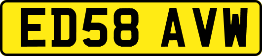 ED58AVW