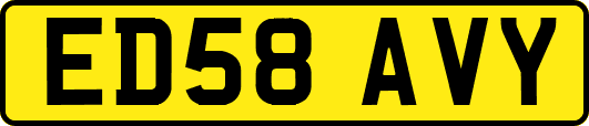 ED58AVY