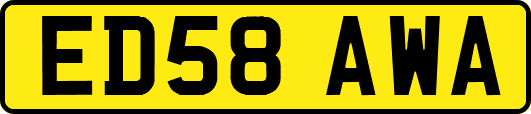 ED58AWA