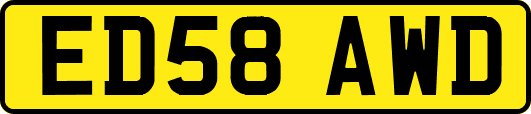 ED58AWD