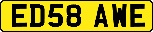 ED58AWE