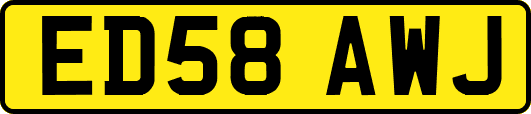 ED58AWJ