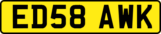 ED58AWK