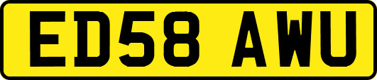 ED58AWU