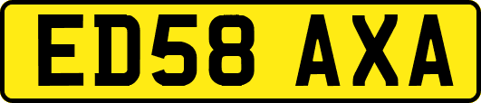ED58AXA