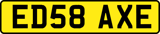 ED58AXE
