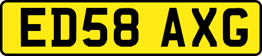 ED58AXG