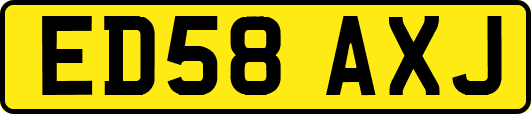 ED58AXJ
