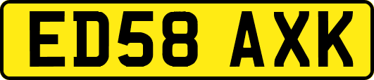 ED58AXK