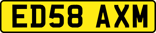 ED58AXM