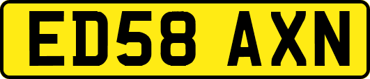 ED58AXN