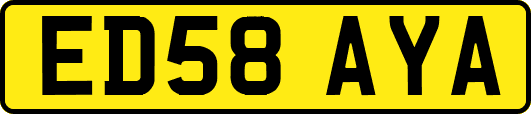 ED58AYA