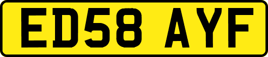 ED58AYF