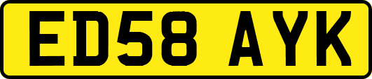 ED58AYK