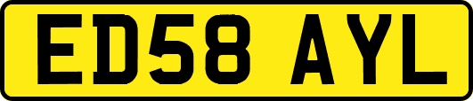 ED58AYL