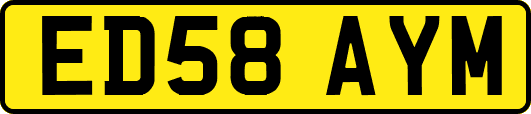 ED58AYM