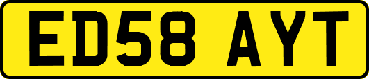 ED58AYT