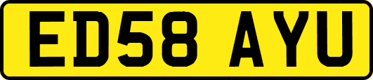 ED58AYU