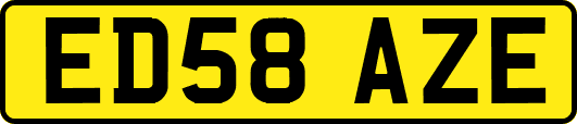 ED58AZE