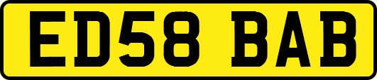ED58BAB