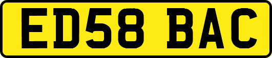 ED58BAC