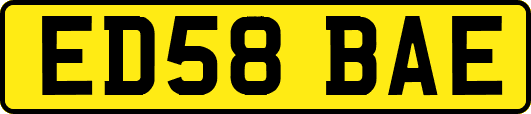 ED58BAE