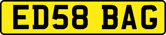 ED58BAG