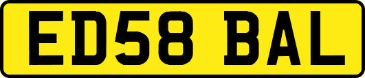 ED58BAL