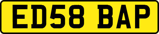 ED58BAP