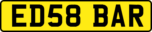 ED58BAR