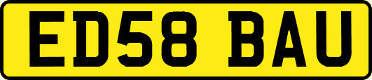 ED58BAU