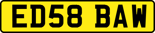 ED58BAW