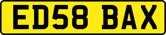 ED58BAX