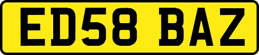 ED58BAZ