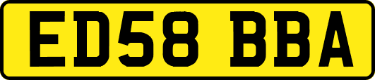 ED58BBA