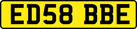 ED58BBE