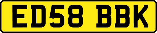 ED58BBK