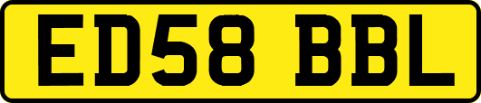 ED58BBL