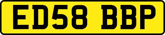 ED58BBP