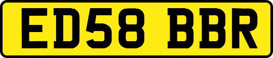 ED58BBR