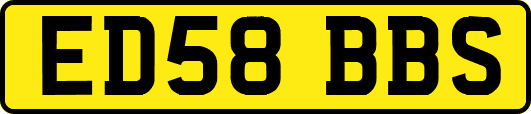 ED58BBS