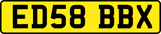 ED58BBX