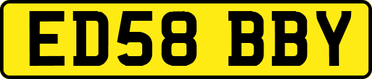 ED58BBY