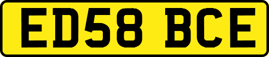 ED58BCE