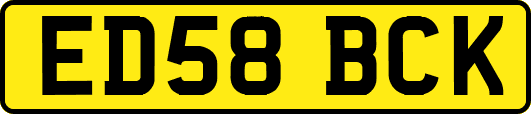 ED58BCK