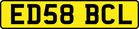 ED58BCL